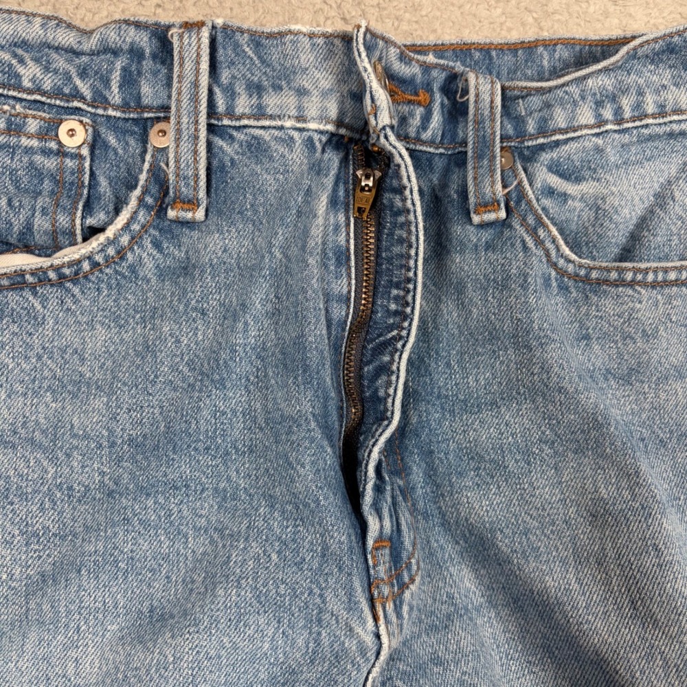 Madewell High Rise Women Jeans - Light Blue - Picture 7 of 10